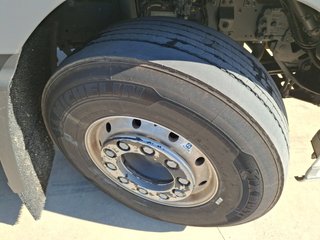 DAF FT XF 510--CABEZA TRACTORA