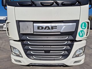 DAF FT XF 510--CABEZA TRACTORA