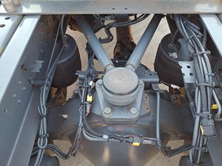 DAF FT XF 510--CABEZA TRACTORA