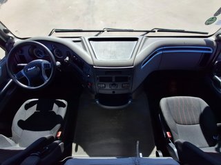 DAF FT XF 510--CABEZA TRACTORA