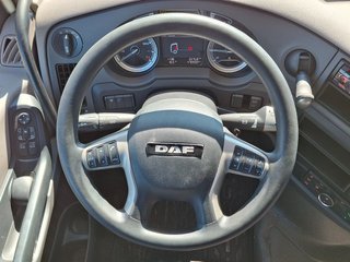 DAF FT XF 510--CABEZA TRACTORA