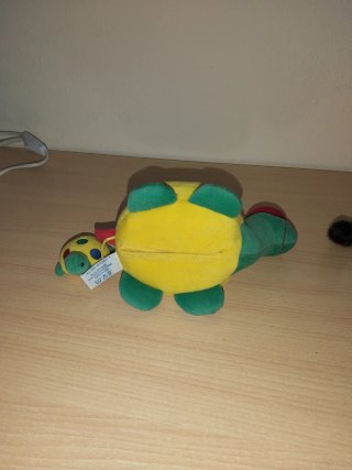 Juguete Tortuga Chicco con Sonido y vibración