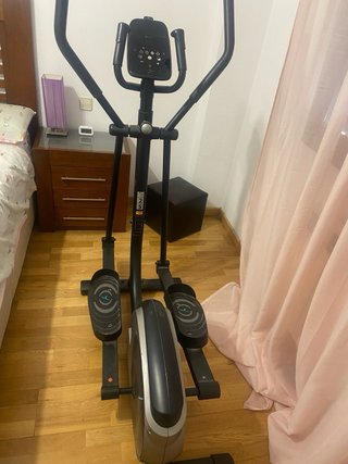 Elíptica Domyos E-Shape 06