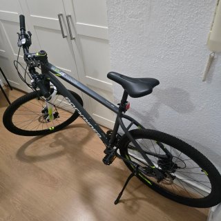 Bicicleta Rockrider ST520 XL
