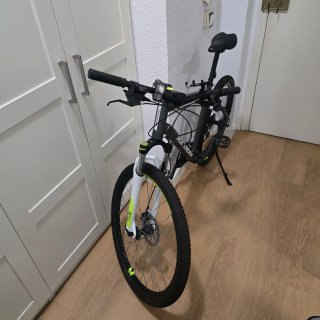 Bicicleta Rockrider ST520 XL