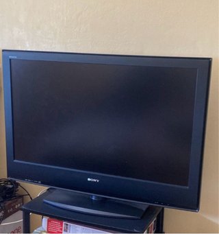 Televisor Sony Negro
