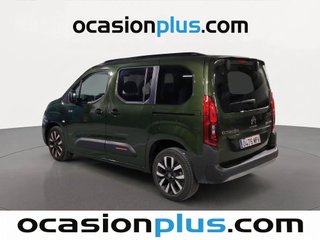 Citroen Berlingo BlueHDi 130 S&S Talla M Max Auto 96 kW (130 CV)