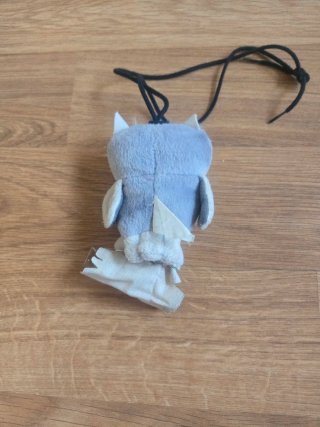 Peluche Hedwig Vintage Harry Potter Original