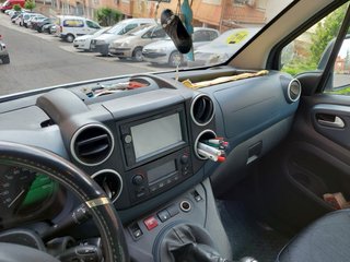 Peugeot Partner Tepee Furgoneta