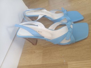 Sandalias Marisa Rey Talla 40 Azul