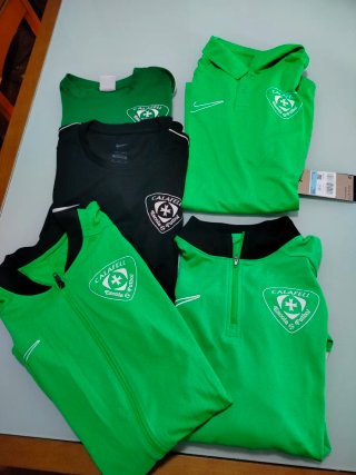 Conjunto deportivo Calafell Nike