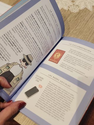 Viajar para chicas con prisas