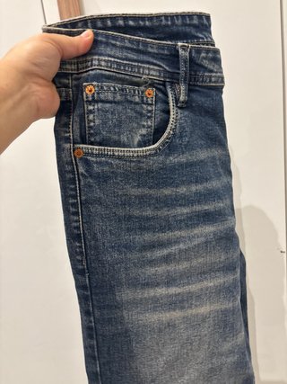 Pantalón Levis Azul Talla M