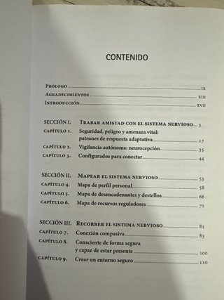 La teoría polivagal en terapia