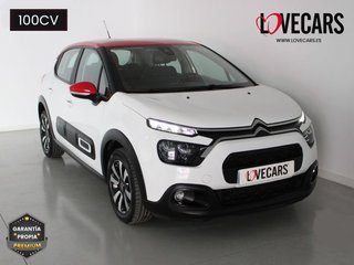 Citroën C3 BlueHDi 75KW (100CV) S&S Feel Pack