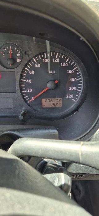 Seat Ibiza 1.9 Diésel año 2002