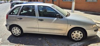 Seat Ibiza 1.9 Diésel año 2002