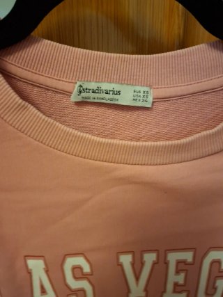 Jersey rosa Las Vegas