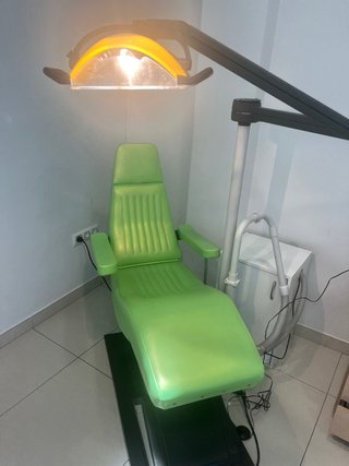 Sillón Podología