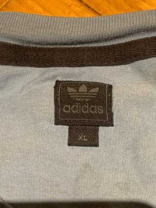 Camiseta Adidas Originals Vintage 2007 XL