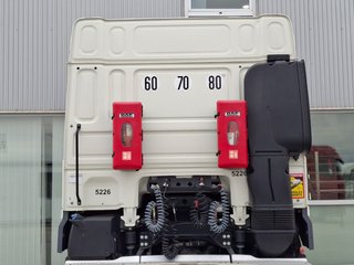 DAF FT XF 480 - CABEZA TRACTORA