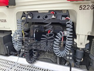 DAF FT XF 480 - CABEZA TRACTORA