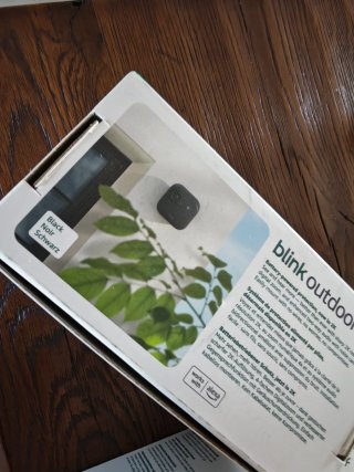 Kit Telecamere Blink Outdoor 2K+ e Doorbell