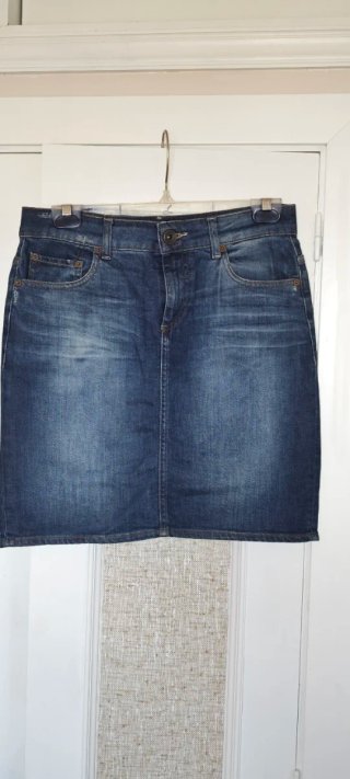 Conjunto 8 pantalones skinny fit mujer.