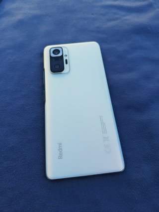 Xiaomi Redmi Note 10 Pro Azul Glaciar