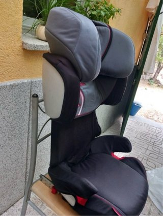 Silla coche Cybex niño isofix