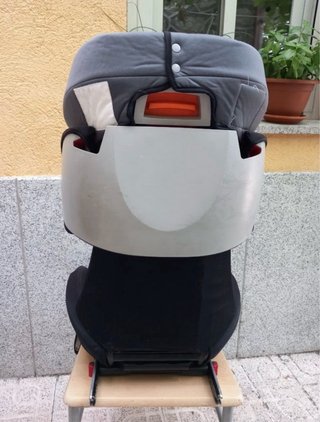 Silla coche Cybex niño isofix