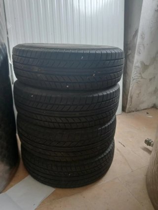 Neumático 205/70R15 96H M+S