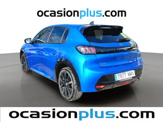 Peugeot 208 PureTech 100 GT EAT8 75 kW (100 CV)