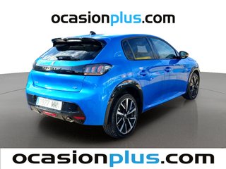 Peugeot 208 PureTech 100 GT EAT8 75 kW (100 CV)