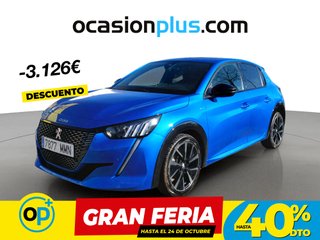 Peugeot 208 PureTech 100 GT EAT8 75 kW (100 CV)