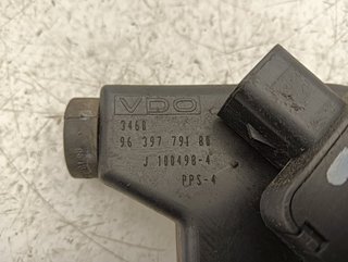 PEDAL ACELERADOR PEUGEOT 607 (S1)(12.2000) 4HXDW1