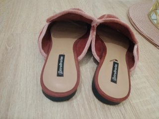 Regalo suecos Stradivarius Rosa Palo Talla 35