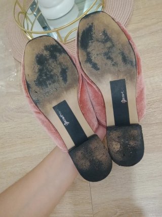 Regalo suecos Stradivarius Rosa Palo Talla 35