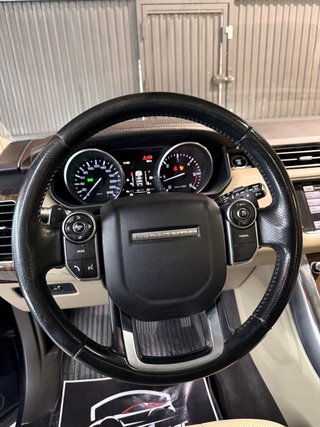 Range Rover Sport 3.0D V6 258cv TECHO/IMPECABLE