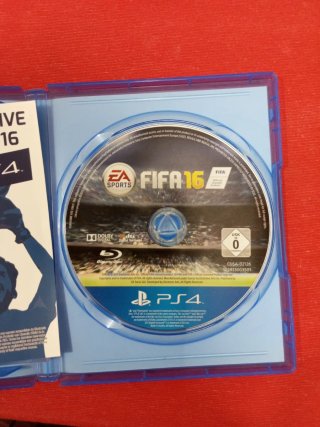 FIFA 16 PS4 (PlayStation 4) EA Sports