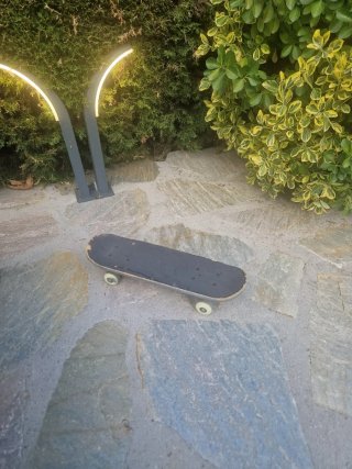 Monopatín skate para niños