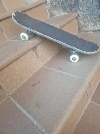 Monopatín skate para niños