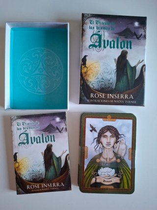 Oráculo Las Brumas de Avalon