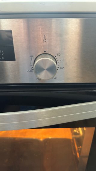 Horno Balay (puerta descolgada)