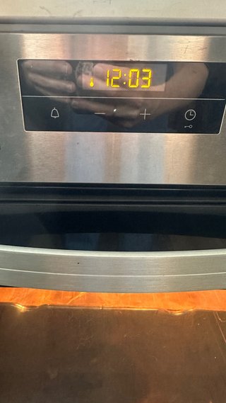 Horno Balay (puerta descolgada)