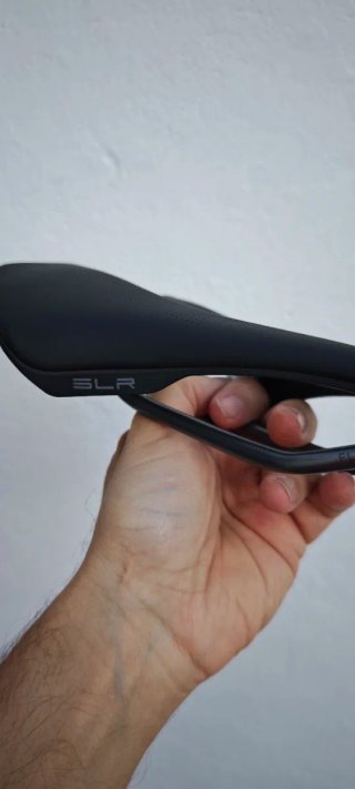 Sillín Selle Italia SLR Elite Superflow