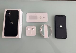 iPhone 11 Negro 128 GB