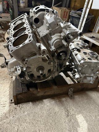 Despiece Motor Yamaha R1 2016