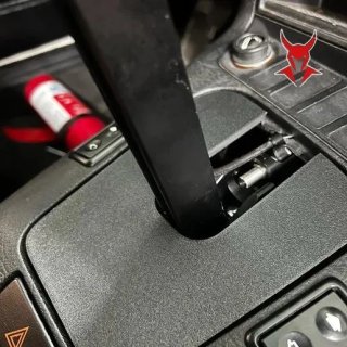 TAPA SHORTSHIFTER BMW E36