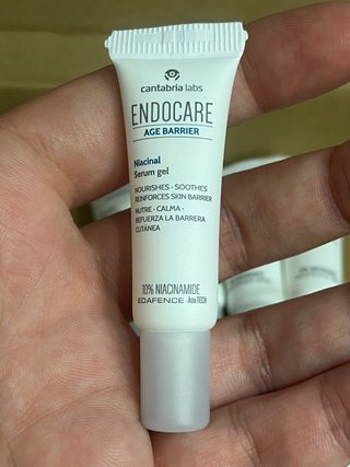 Pack Sérum Gel Niacinal Endocare